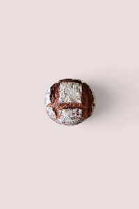 Pan de beterraba